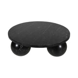 Spherical Marble Coffee Table