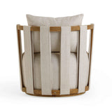 Paolo Swivel Chair