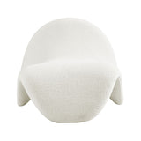 Theodore Shearling Accent Chair