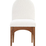 Waldorf Boucle Dining Side Chair