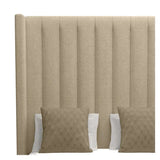 Aylet 87" Vertical Channel Shelter Bed