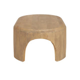 Shima Oval Coffee Table