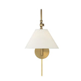 Viceroy Plug-In Sconce