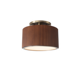 Tambo Semi Flush Mount
