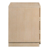 Scallop Nightstand