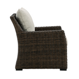 Brook Ranch Outdoor Lounge Chair