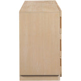 Scallop Dresser