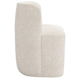 Tiffany Dining Chair with Casters