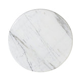 Formentera Marble End Table