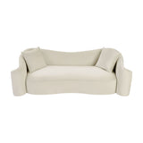 Destin Velvet Sofa