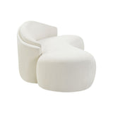 Caspian Chenille Sofa