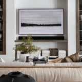 Hamilton Skirted Storage Bench