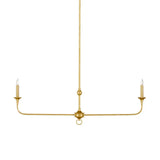 Nottaway Linear Chandelier