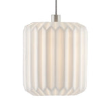 Dove 36-Light Round Multi-Drop Pendant