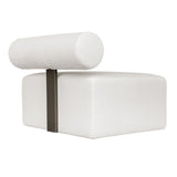 Bolster Outdoor Accent Chair