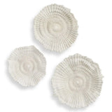 Ocean Gems Outdoor Wall Decor - Set of 3