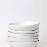 Drift Bowl - Matte White - Set of 6