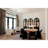 Amaud Rug - Brown/Cream
