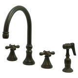 Governor Kitchen Faucet