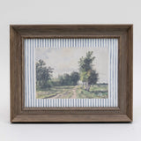 Grassy Road Wall Art
