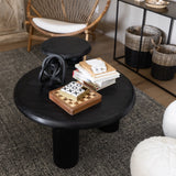 Mavina Mango Wood Coffee Table