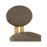 Napa Boucle Dining Chair - Set of 2