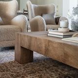 Abaso Square Coffee Table