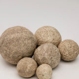 Sunita Paper Mache Orbs - Set of 3