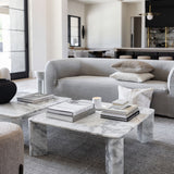 Segment Coffee Table