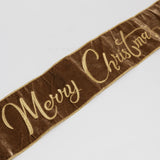Merry Christmas Banner - 3 Colors