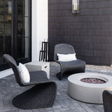 Portia Outdoor Occasional Chair