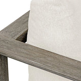 Remsen Outdoor Lounge Chair