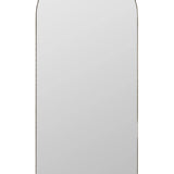 Jules Gold Floor Mirror