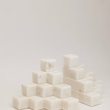 Rockwell Marble Bookends - Set of 2