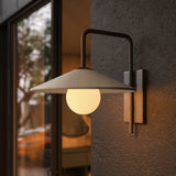 Bothy Outdoor Wall Sconce