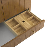 Hudson Single Vanity - 4 Sizes