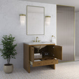 Hudson Single Vanity - 4 Sizes