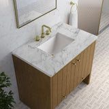 Hudson Single Vanity - 4 Sizes