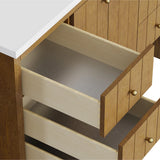 Hudson Single Vanity - 4 Sizes