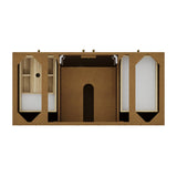 Hudson Single Vanity - 4 Sizes