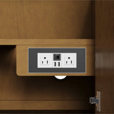 Hudson Single Vanity - 4 Sizes
