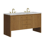 Hudson Double Vanity