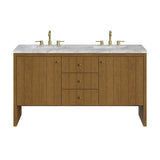 Hudson Double Vanity