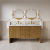 Hudson Double Vanity