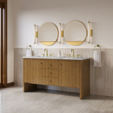 Hudson Double Vanity