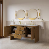 Hudson Double Vanity