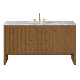 Hudson Single Vanity - 4 Sizes