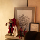 Sleepy Holiday Bear
