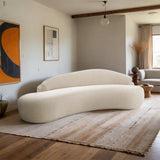 Caspian Chenille Sofa