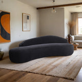 Caspian Chenille Sofa